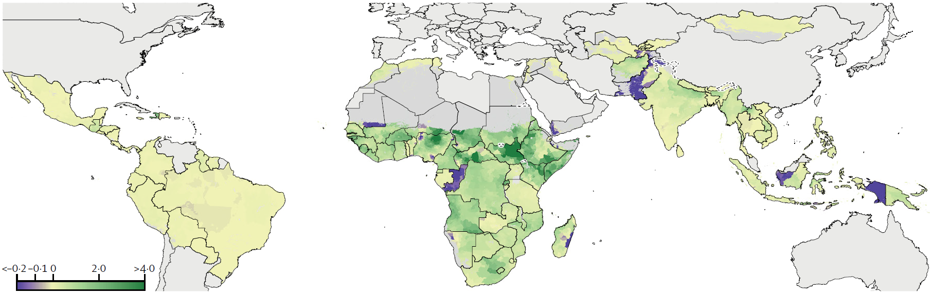 Risk factors that contributed to the highest number of deaths