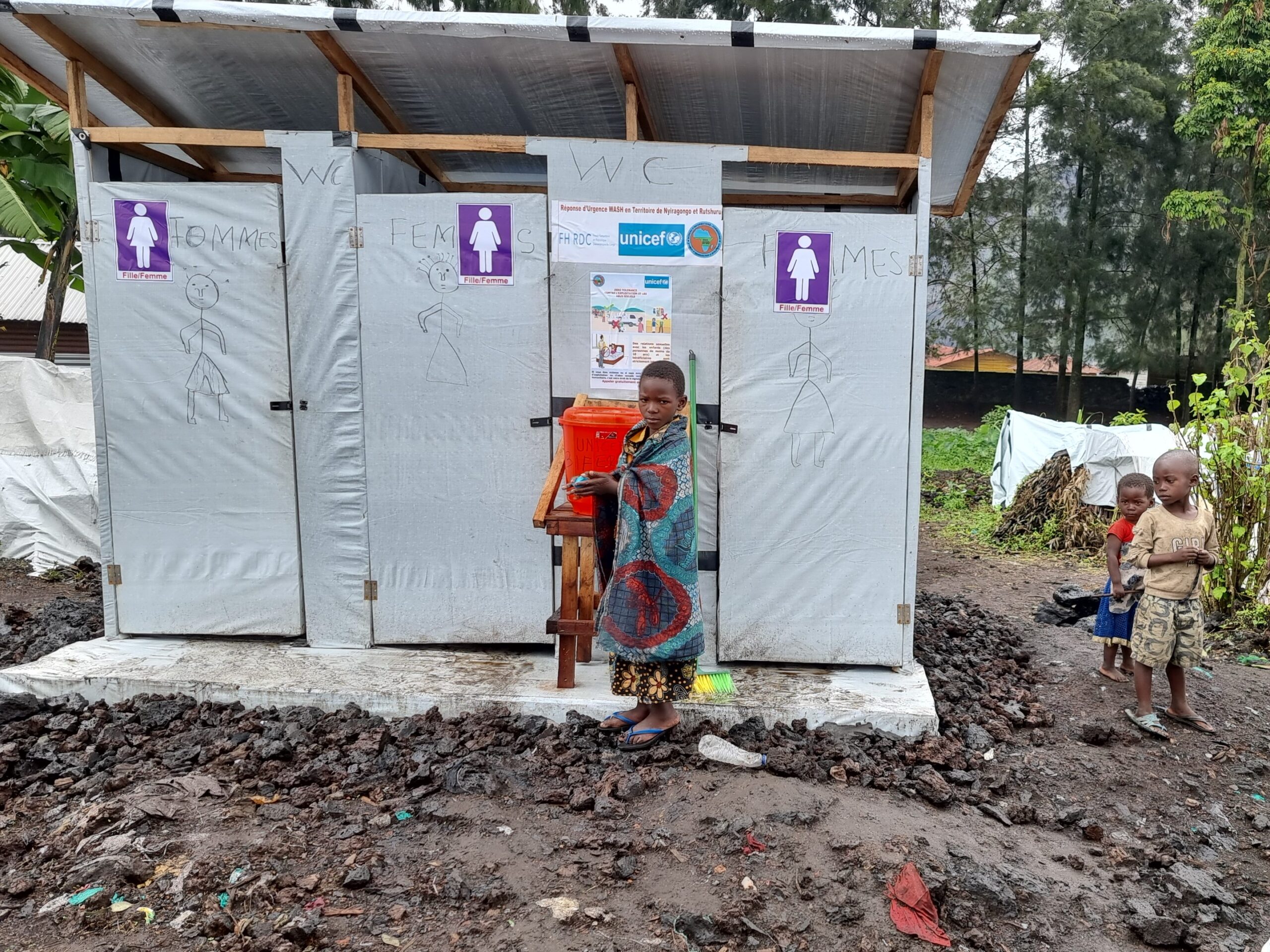 World Toilet Day 2023: a time to remember that diarrhoeal disease is a  global health crisis targeting our children - Defeat DD